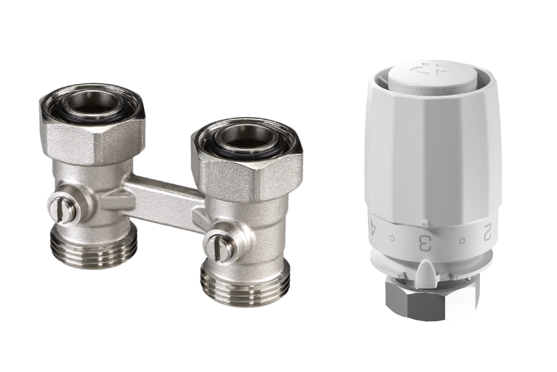 003L0395R-013G8001R.png 003L0395R-013G8001R.png | Комплект для нижнего подключения радиаторов отопления: клапан запорный прямой 003L0395R, подключение 3/4x3/4 + термоэлемент 013G8001R с присоединением М30х1,5 | официальный сайт Danfoss Россия