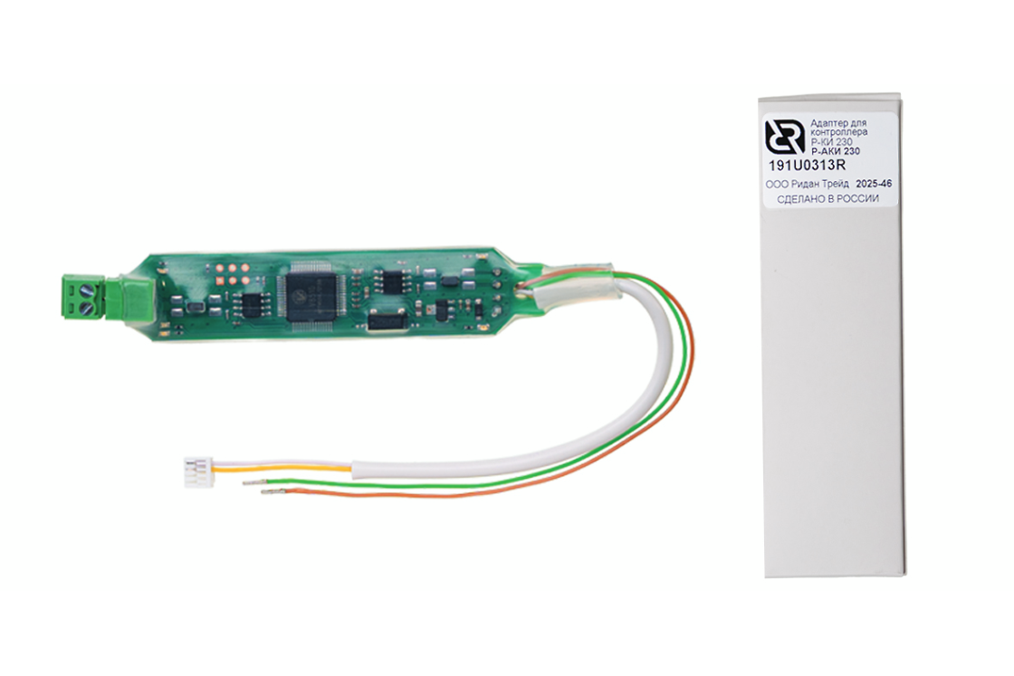 pic_R-AKI 230.png | Контроллеры температуры Р-КИ Ридан | официальный сайт Danfoss Россия