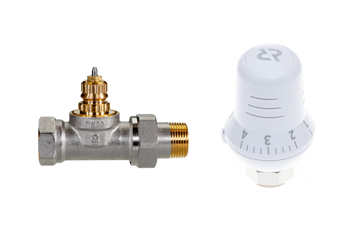 013G9024R-013G7070R.png | Комплект для однотрубной системы отопления для радиаторов или конвекторов отопления с боковым подключением: клапан терморегулирующий TR-G 013G9024R (Ду15, прямой) + термоэлемент со встроенным температурным датчиком 013G7070R | официальный сайт Danfoss Россия
