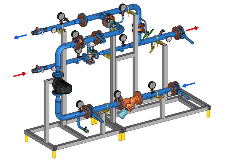 АУУ-С-ХХХ-YYY-С-S V3.png | Модуль для управления системой отопления (вентиляции) АУУ-С-ХХХ-YYY-С-S V3 | официальный сайт Danfoss Россия