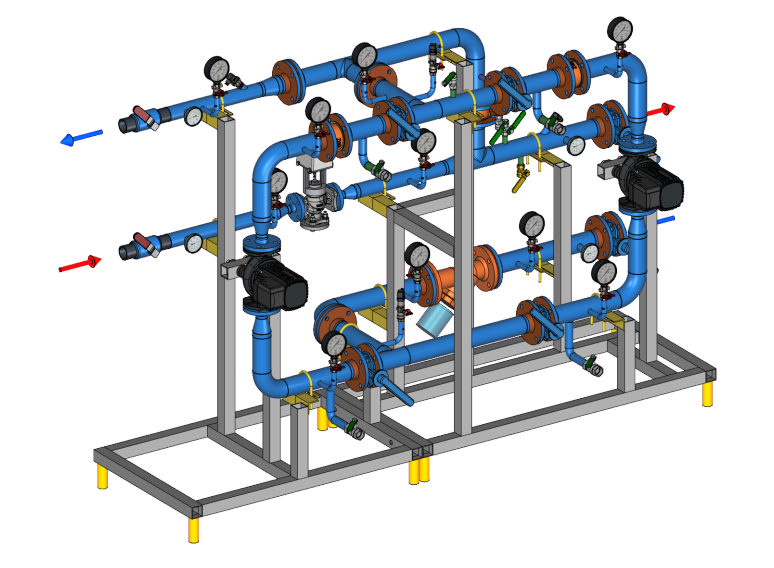 АУУ-С-ХХХ-YYY-С-R V3.png | Модуль для управления системой отопления (вентиляции) АУУ-С-ХХХ-YYY-С-R V3 | официальный сайт Danfoss Россия