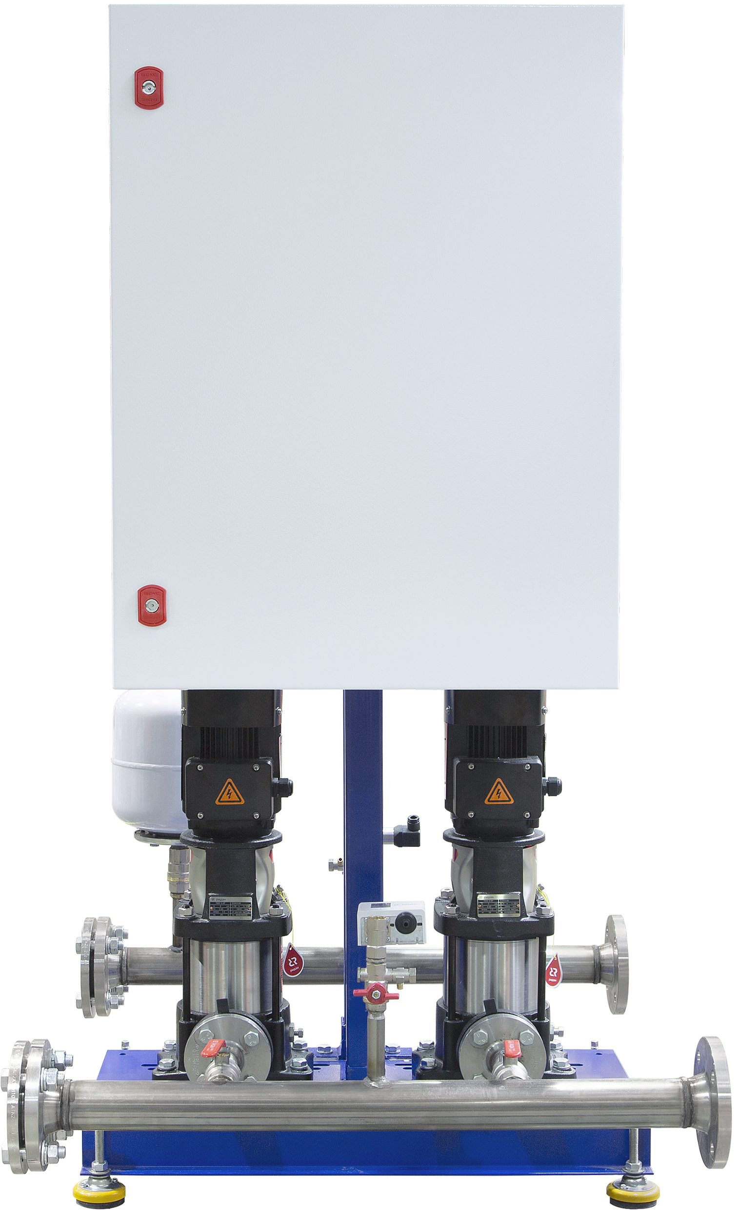 WaterJump-2CW (2).jpg | Насосные станции WaterJump тип CW и PW | официальный сайт Danfoss Россия