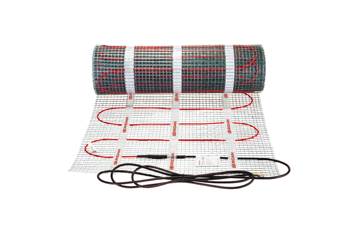 TF-150_200_3.png TF-150_200_3.png | Комплекты для теплого пола — нагревательный мат Ridan TF-150 с терморегулятором Ridan Clever (Клевер) | официальный сайт Danfoss Россия