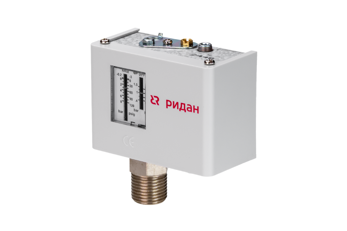 KPI35R-2.png | Комплект КИПиА для подпитки | официальный сайт Danfoss Россия