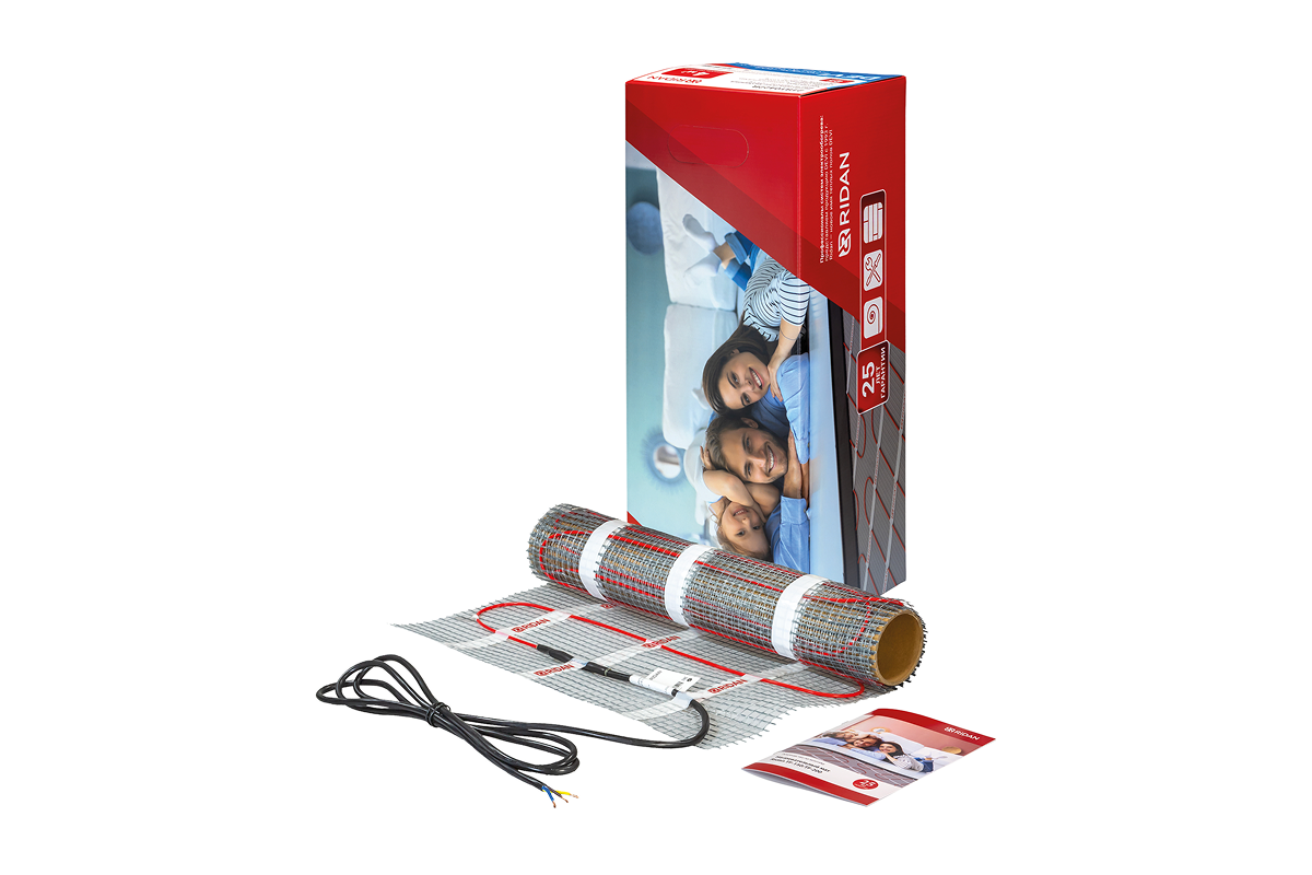 TF-150_TF-200_set.png TF-150_TF-200_set.png | Комплекты для теплого пола — нагревательный мат Ridan TF-200 с терморегулятором Ridan Clever (Клевер) | официальный сайт Danfoss Россия
