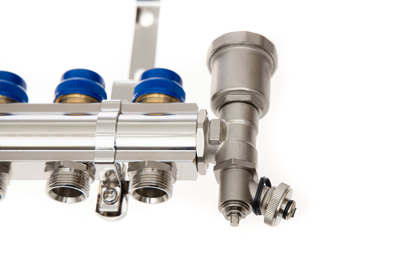 7-2P9A0751.jpg | Коллекторные группы с расходомерами для теплого пола FHF-RF Ридан | официальный сайт Danfoss Россия