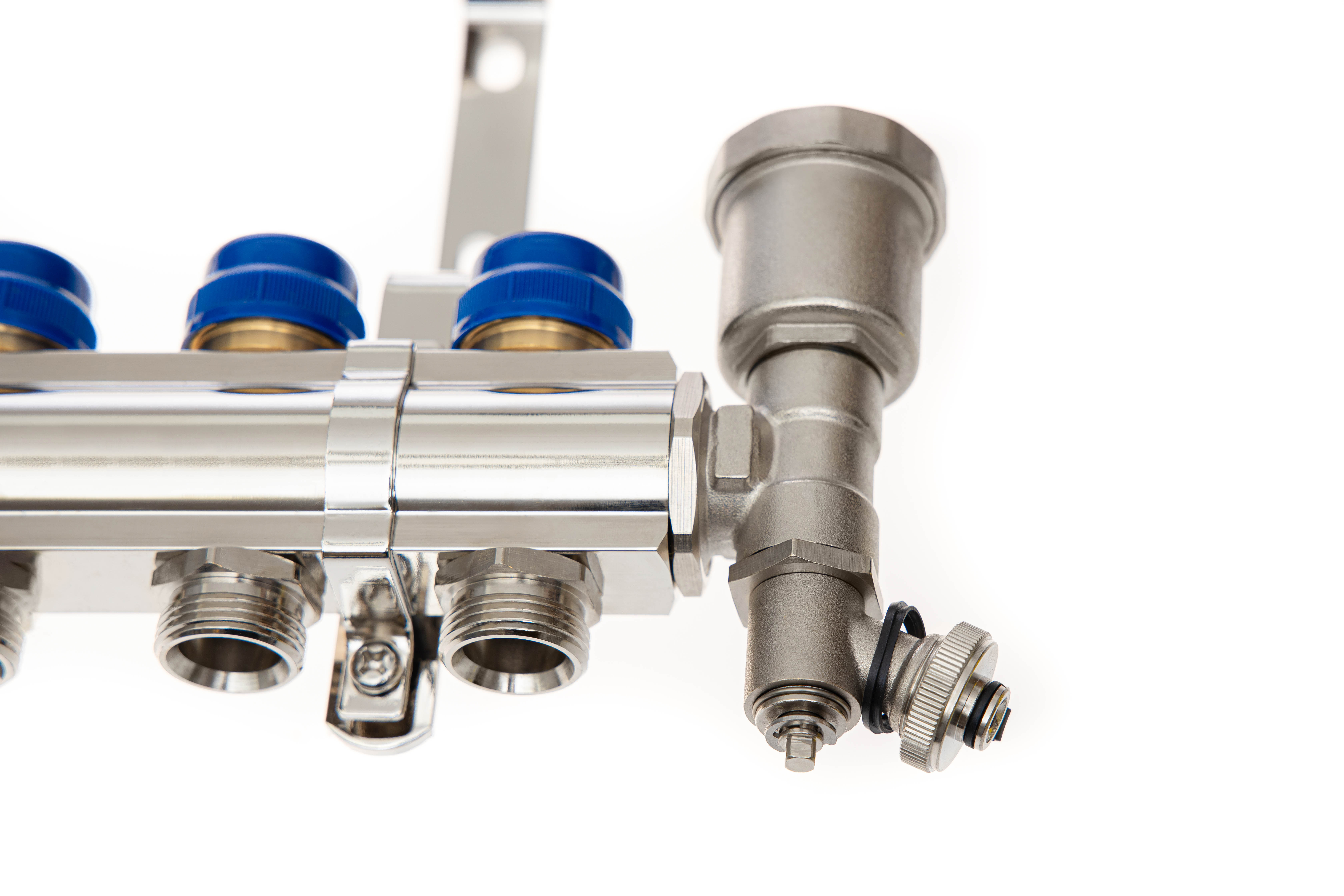 5-2P9A0751.jpg | Коллекторные группы с заглушками для радиаторного отопления FHF-R Ридан | официальный сайт Danfoss Россия