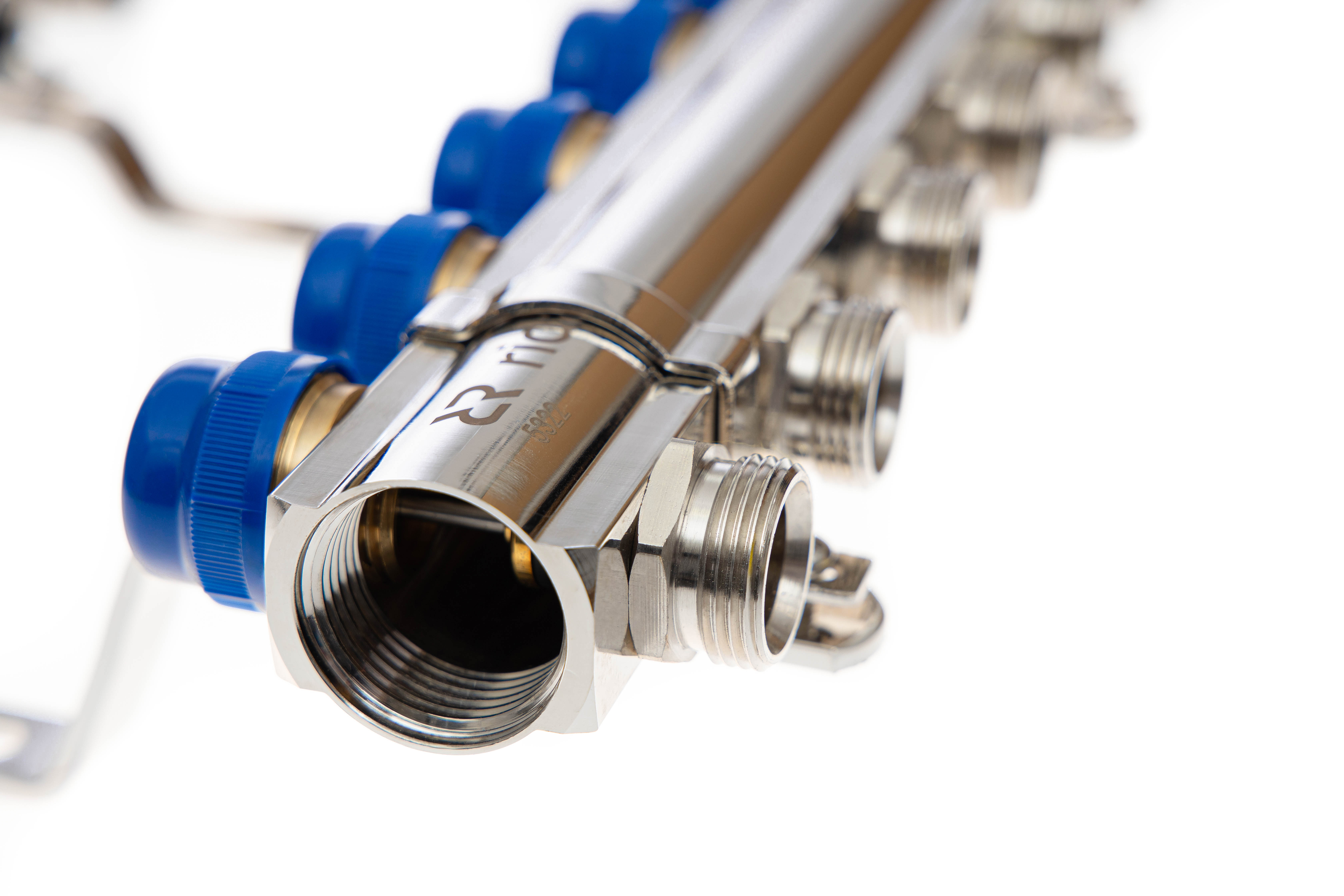 4-2P9A0745.jpg | Коллекторные группы с заглушками для радиаторного отопления FHF-R Ридан | официальный сайт Danfoss Россия