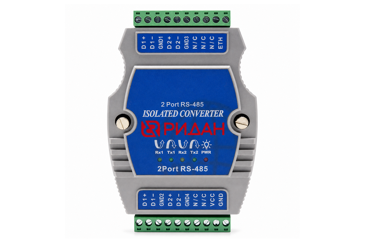 Повторитель интерфейса RS-485 UT-520
